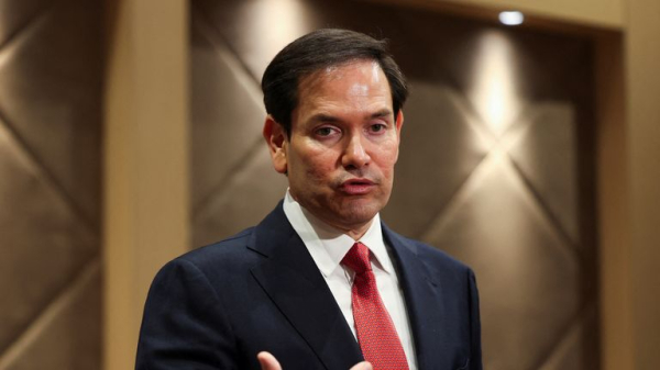 US 'doesn't have high expectations' for Ukraine-Russia negotiations, Marco Rubio admits