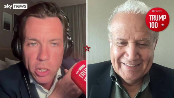 US-Saudi relationship feels tighter than ever as Trump signs flurry of deals US-Saudi relationship feels tighter than ever as Trump signs flurry of deals