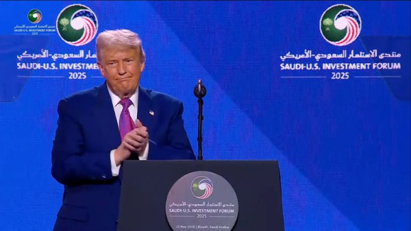 US-Saudi relationship feels tighter than ever as Trump signs flurry of deals US-Saudi relationship feels tighter than ever as Trump signs flurry of deals