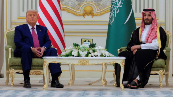 US-Saudi relationship feels tighter than ever as Trump signs flurry of deals US-Saudi relationship feels tighter than ever as Trump signs flurry of deals