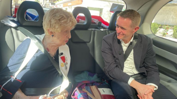 VE Day: Veterans to join King for tea party as Keir Starmer praises 'selfless dedication' VE Day: Veterans to join King for tea party as Keir Starmer praises 'selfless dedication'