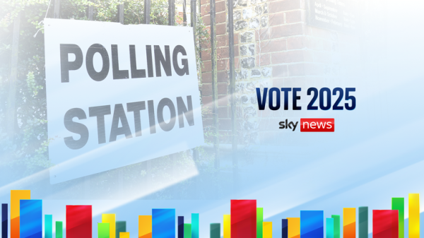 Voting under way to decide thousands of councillors and Runcorn and Helsby by-election Voting under way to decide thousands of councillors and Runcorn and Helsby by-election