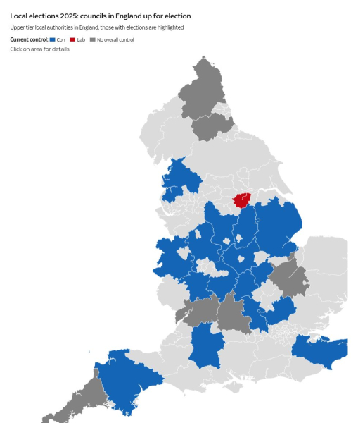 Voting under way to decide thousands of councillors and Runcorn and Helsby by-election Voting under way to decide thousands of councillors and Runcorn and Helsby by-election