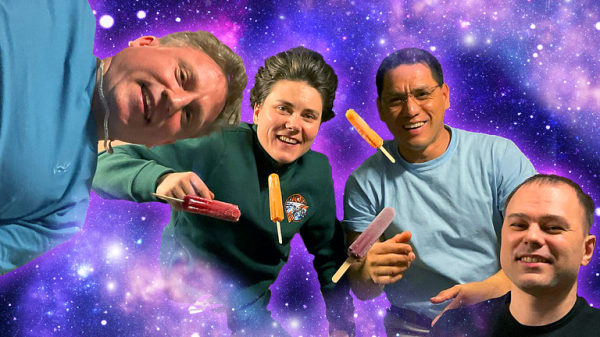 What astronauts could end up eating in space after experiment 'meets objectives' What astronauts could end up eating in space after experiment 'meets objectives'