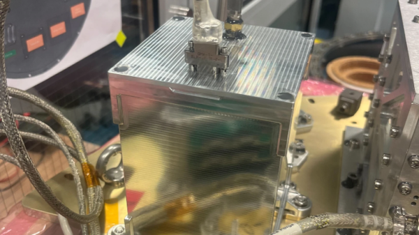 What astronauts could end up eating in space after experiment 'meets objectives' What astronauts could end up eating in space after experiment 'meets objectives'