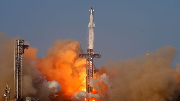 What Starship failure means for Elon Musk's Mars plans