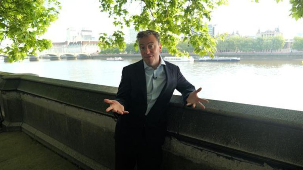 Who PM was really trying to echo with 'island of strangers' speech Who PM was really trying to echo with 'island of strangers' speech