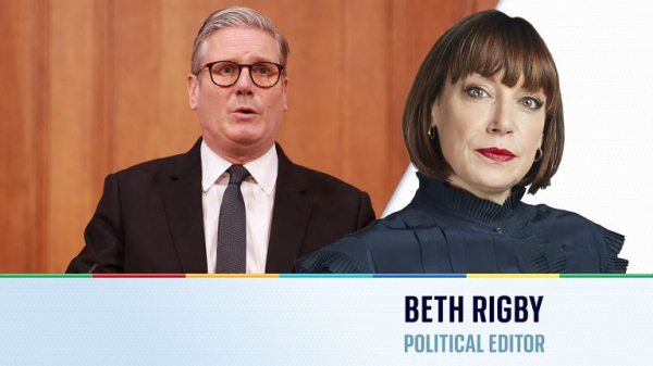 Who PM was really trying to echo with 'island of strangers' speech Who PM was really trying to echo with 'island of strangers' speech