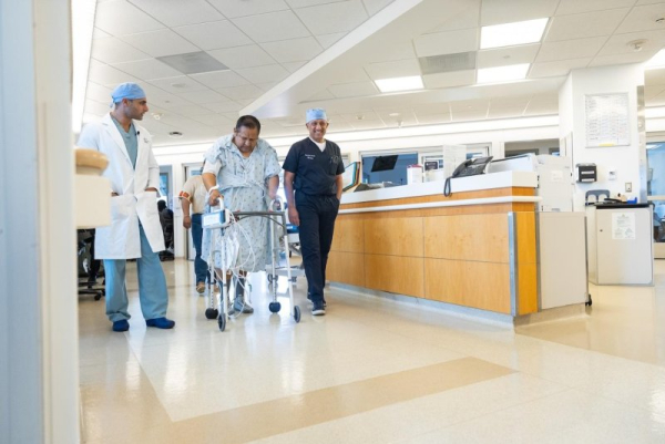 World's first-ever human bladder transplant carried out by UCLA, USC surgeons World's first-ever human bladder transplant carried out by UCLA, USC surgeons