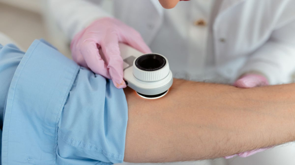 TV host discovers he has skin cancer during live on-air broadcast TV host discovers he has skin cancer during live on-air broadcast