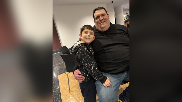 Boy, 6, suffers life-threatening stroke that causes paralysis: 'Rare complication'