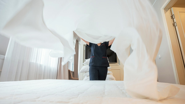 Bedbug 'massacre' at Las Vegas hotels leads to multiple lawsuits from guests with 'injuries'