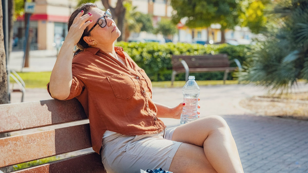 Extreme heat affects the brain — here's how to protect your cognitive health Extreme heat affects the brain — here's how to protect your cognitive health