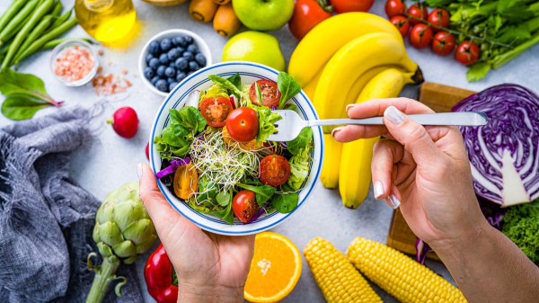 Eating more fruits and vegetables linked to surprising effect on sleep Eating more fruits and vegetables linked to surprising effect on sleep