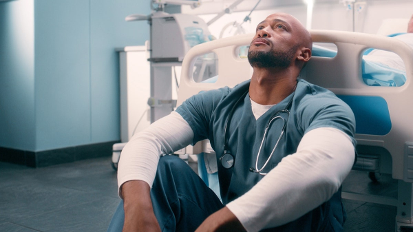 Your brain physically changes when you work too much, scientists warn