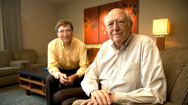 Bill Gates reveals 'next phase of Alzheimer's fight' as he shares dad's personal battle Bill Gates reveals 'next phase of Alzheimer's fight' as he shares dad's personal battle