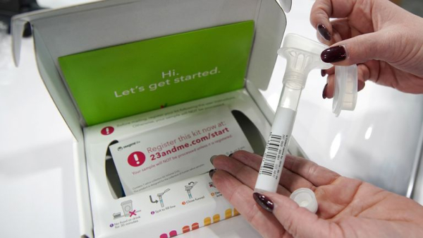 23andMe fined millions by UK watchdog over 'profoundly damaging' cyber attack 