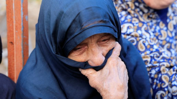 27 Palestinians killed by Israeli fire while waiting for aid distribution, says Hamas-run Gaza health ministry