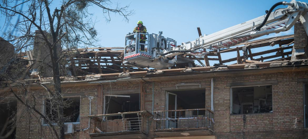 Ukraine: Security Council hears of escalating attacks, diplomatic developments
Ukraine: Security Council hears of escalating attacks, diplomatic developments