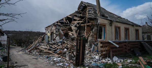 Ongoing Russian strikes continue alarming civilian casualty trend
