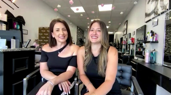 Hairstylists and medical expert confirm temporary hair loss affecting Ozempic users Hairstylists and medical expert confirm temporary hair loss affecting Ozempic users