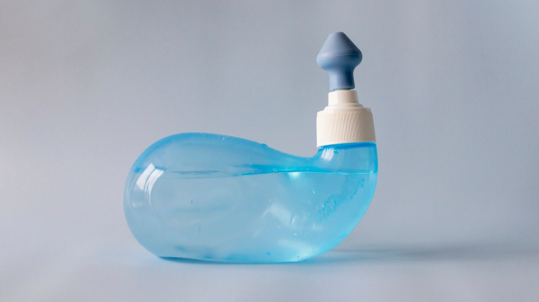 Woman dies of brain-eating amoeba after using tap water in nasal rinse device