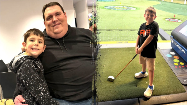 Boy, 6, suffers life-threatening stroke that causes paralysis: 'Rare complication'