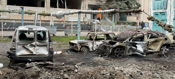 UN rights mission condemns civilian toll in deadly missile strikes on Ukraine
UN rights mission condemns civilian toll in deadly missile strikes on Ukraine