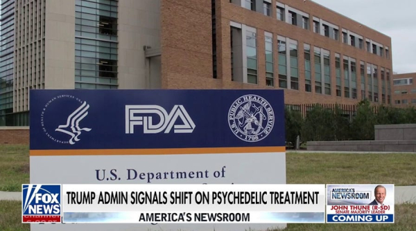 Psychedelics as potential mental health treatment are explored by Trump administration Psychedelics as potential mental health treatment are explored by Trump administration