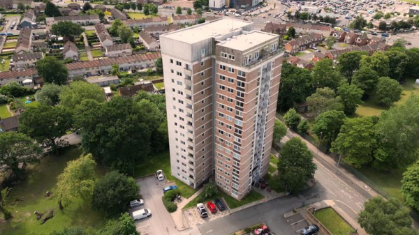 'A catastrophic scandal': Inside the tower block so dangerous residents face being kicked out at any moment 