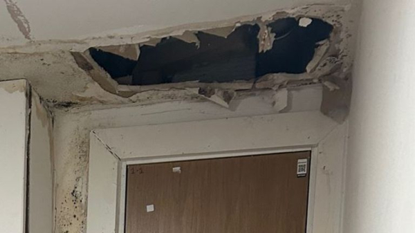 'A catastrophic scandal': Inside the tower block so dangerous residents face being kicked out at any moment 