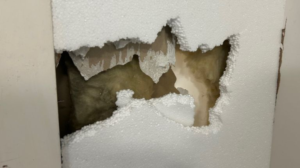 'A catastrophic scandal': Inside the tower block so dangerous residents face being kicked out at any moment 