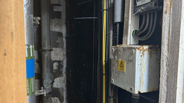 'A catastrophic scandal': Inside the tower block so dangerous residents face being kicked out at any moment 