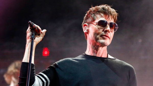 A-ha frontman Morten Harket diagnosed with Parkinson's disease A-ha frontman Morten Harket diagnosed with Parkinson's disease