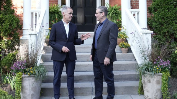 A scrambled G7 agenda as world leaders race to de-escalate the Israel-Iran conflict A scrambled G7 agenda as world leaders race to de-escalate the Israel-Iran conflict