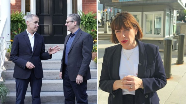 A scrambled G7 agenda as world leaders race to de-escalate the Israel-Iran conflict A scrambled G7 agenda as world leaders race to de-escalate the Israel-Iran conflict