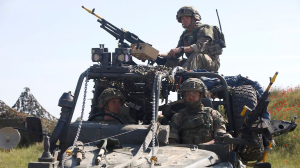 AI, robots, lasers and gap years in armed forces: Key details as UK to become 'battle ready' AI, robots, lasers and gap years in armed forces: Key details as UK to become 'battle ready'