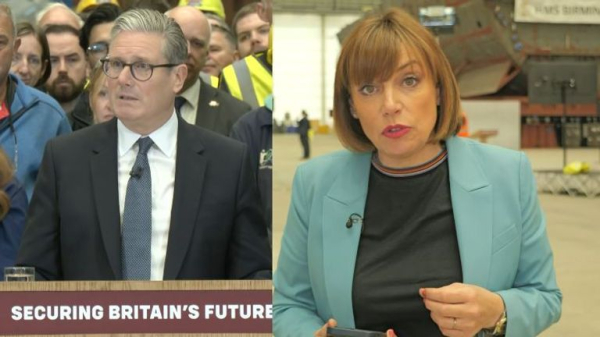 AI, robots, lasers and gap years in armed forces: Key details as UK to become 'battle ready' AI, robots, lasers and gap years in armed forces: Key details as UK to become 'battle ready'