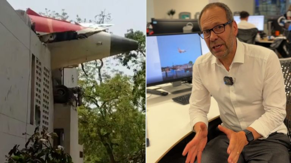 Air India plane crash: Sole survivor recounts moments before deadly impact Air India plane crash: Sole survivor recounts moments before deadly impact