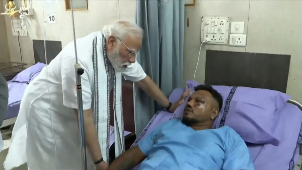 Air India plane crash: Sole survivor recounts moments before deadly impact Air India plane crash: Sole survivor recounts moments before deadly impact