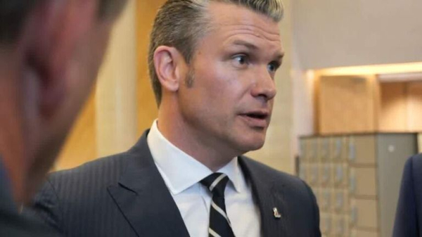 Americans are wearing biggest smiles in NATO defence spending battle Americans are wearing biggest smiles in NATO defence spending battle