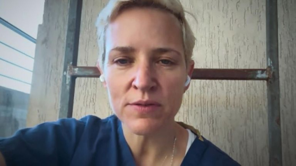 Amputations, badly burned bomb victims and lack of medicine: British surgeons on life in Gaza