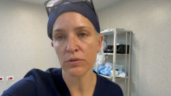 Amputations, badly burned bomb victims and lack of medicine: British surgeons on life in Gaza