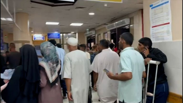 Amputations, badly burned bomb victims and lack of medicine: British surgeons on life in Gaza