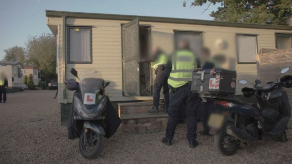 Arrests of illegal migrant workers increase by 51% in year since Labour elected Arrests of illegal migrant workers increase by 51% in year since Labour elected