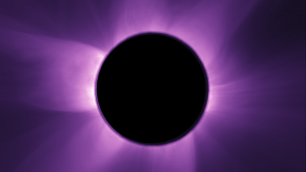 Artificial solar eclipse created by 'driverless' spacecraft in world first