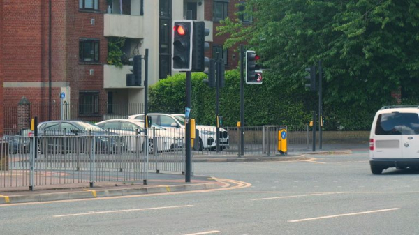 'Atrocity not accident': Families of pedestrians killed by drivers running red lights speak out 'Atrocity not accident': Families of pedestrians killed by drivers running red lights speak out