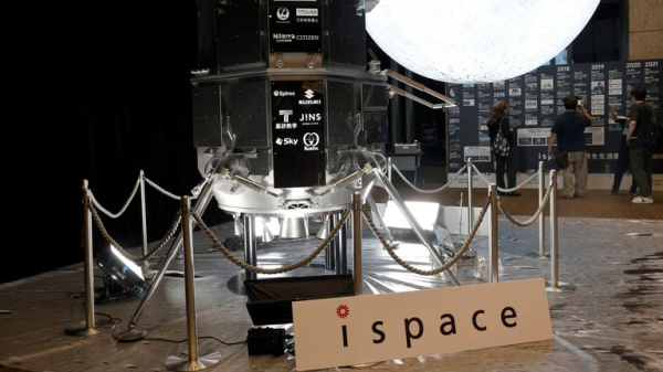 Attempt to land private moon lander in jeopardy – as contact lost