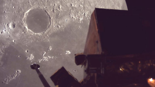 Attempt to land private moon lander in jeopardy – as contact lost