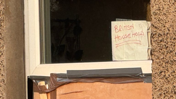 Ballymena riots: It is hard to see where the violence will end - and it could go on for weeks  Ballymena riots: It is hard to see where the violence will end - and it could go on for weeks